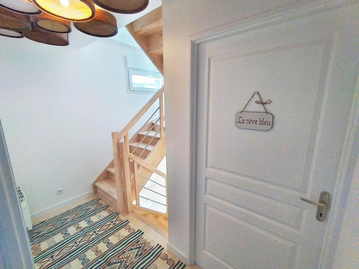 Dream Of Mediterranean House, Jacuzzi, Bbq, Delices Ensoleilles Sartrouville Zewnętrze zdjęcie